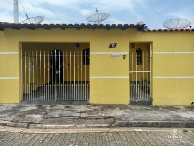 Casa para Locao, em Cruzeiro, bairro Vila Brasil, 2 dormitrios, 1 banheiro, 2 vagas