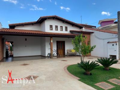 Casa para Venda, em Sorocaba, bairro Granja Olga I, 3 dormitrios, 4 banheiros, 3 sutes, 6 vagas