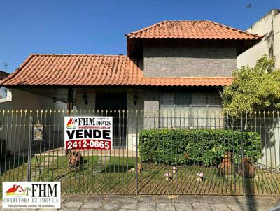 Casa para Venda, em Rio de Janeiro, bairro Campo Grande, 4 dormitrios, 1 banheiro, 1 sute, 1 vaga