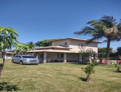 Casa na Praia para Venda, em Cabo Frio, bairro Vista Alegre (Tamoios), 3 dormitrios, 3 banheiros, 1 sute, 10 vagas