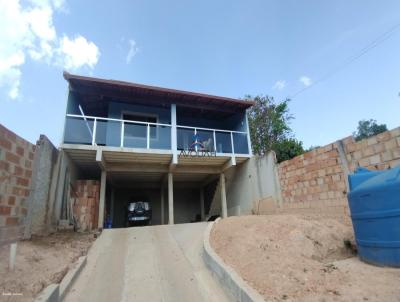 Casa para Venda, em Brumadinho, bairro Parque da Cachoeira, 3 dormitrios, 1 banheiro, 1 sute, 4 vagas