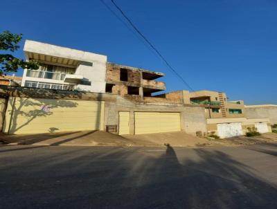 Casa para Venda, em Contagem, bairro Arvoredo 2 Seo