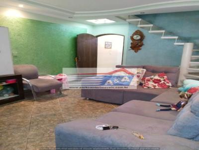 Sobrado para Venda, em Mau, bairro Jardim Araguaia, 2 dormitrios, 3 banheiros, 1 sute, 1 vaga