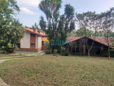 Chcara para Venda, em Valinhos, bairro Stio Recreio dos Cafezais, 5 dormitrios, 6 banheiros, 2 sutes, 6 vagas