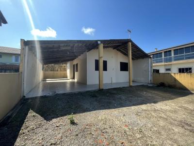 Casas Financiveis para Venda, em Pontal do Paran, bairro SHANGRI-LA, 2 dormitrios, 1 banheiro, 2 vagas