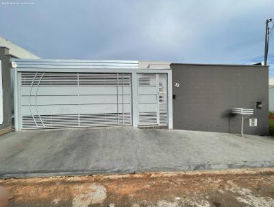 Casa para Venda, em �lvares Machado, bairro Residencial M�rcia Fernandes, 2 dormit�rios, 2 banheiros, 1 su�te, 2 vagas