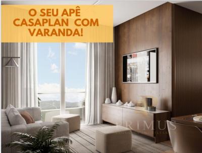 Apartamento na Planta para Venda, em Suzano, bairro Parque Santa Rosa, 2 dormitrios, 1 banheiro, 1 vaga