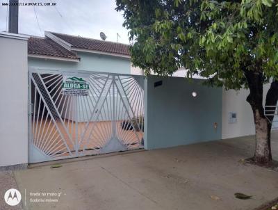 Casa para Locao, em Teodoro Sampaio, bairro Centro, 3 dormitrios, 2 banheiros, 1 sute, 2 vagas