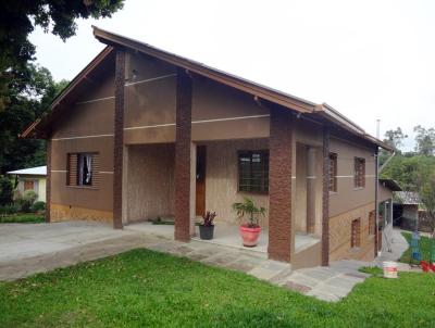 Casa para Venda, em Nova Santa Rita, bairro Berto Crio, 4 dormitrios, 4 banheiros, 3 sutes, 2 vagas