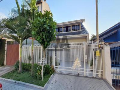 Casa para Venda, em Curitiba, bairro Santa Quitria, 4 dormitrios, 3 banheiros, 1 sute, 3 vagas