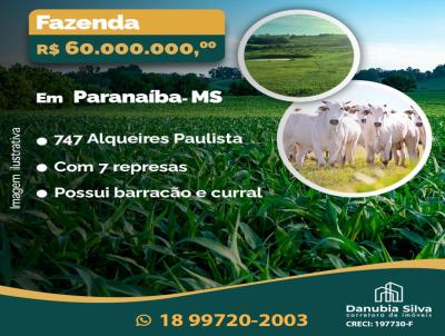 Fazenda para Venda, em , bairro .