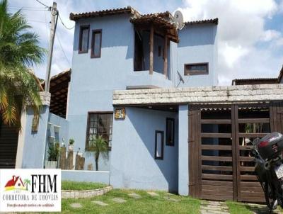 Casa em Condomnio para Venda, em Rio de Janeiro, bairro Campo Grande, 3 dormitrios, 3 banheiros, 3 sutes, 2 vagas