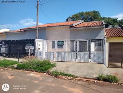 Casa para Locao, em Teodoro Sampaio, bairro Vila So Paulo, 3 dormitrios, 2 banheiros, 1 sute, 2 vagas