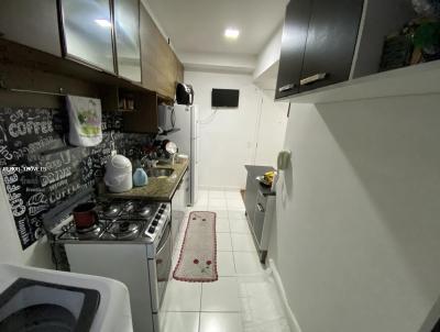 Apartamento para Venda, em So Bernardo do Campo, bairro Jardim Olavo Bilac, 1 dormitrio, 1 sute, 1 vaga