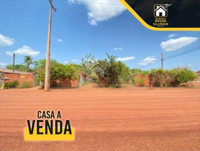 Casa para Venda, em Rolim de Moura, bairro Planalto, 3 dormitrios, 1 banheiro