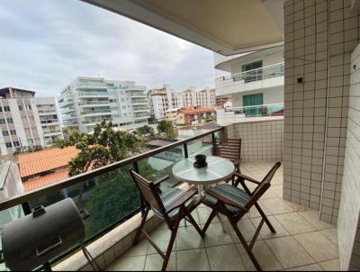 Apartamento para Venda, em Cabo Frio, bairro Praia das Dunas, 3 dormitrios, 4 banheiros, 2 sutes, 1 vaga