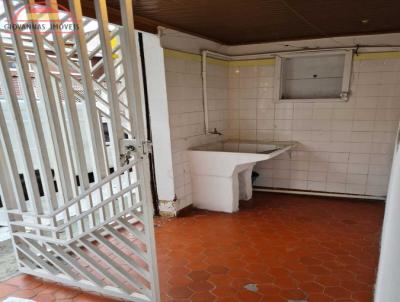 Casa para Locação, em São Paulo, bairro Vila Mendes, 1 dormitório, 1 banheiro