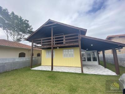 Casa para Venda, em Imbituba, bairro Ibiraquera, 3 dormitrios, 3 banheiros, 1 sute, 1 vaga
