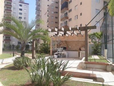 Apartamento para Venda, em Praia Grande, bairro Vila Guilhermina, 3 dormitrios, 1 banheiro, 1 sute, 2 vagas