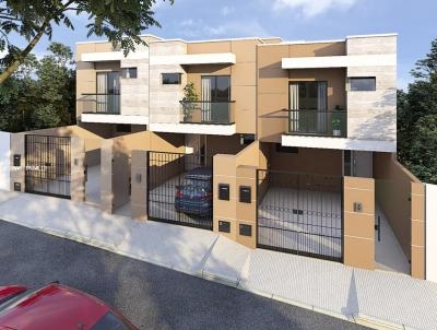 Casa Duplex/Nova para Venda, em Barra Mansa, bairro Santa Rosa, 3 dormitrios, 2 banheiros, 1 sute, 1 vaga