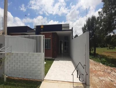 Casa para Venda, em Fazenda Rio Grande, bairro Santa Terezinha, 3 dormitrios, 3 banheiros, 1 sute, 1 vaga