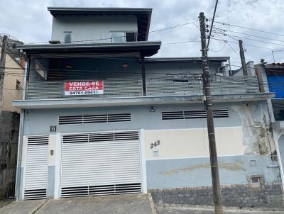 Casa para Venda, em Mogi das Cruzes, bairro Jardim Camila, 3 dormitrios, 4 banheiros, 1 sute, 4 vagas