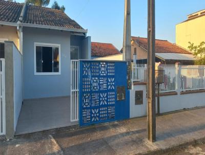 Geminado para Venda, em Balnerio Barra do Sul, bairro Costeira, 2 dormitrios, 1 banheiro, 1 sute