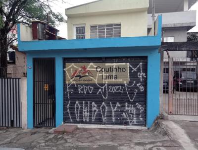 Casa para Venda, em So Paulo, bairro Jardim Itapemirim, 4 dormitrios, 2 banheiros