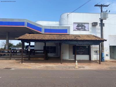 Salão Comercial para Locação, em Amambaí, bairro , 2 banheiros