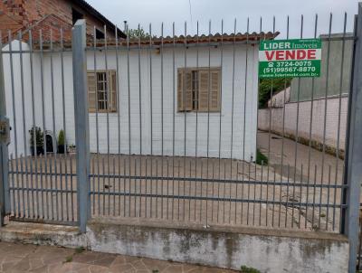 Casa para Venda, em Cachoeira do Sul, bairro OLIVEIRA, 3 dormitrios, 2 banheiros, 1 sute, 2 vagas
