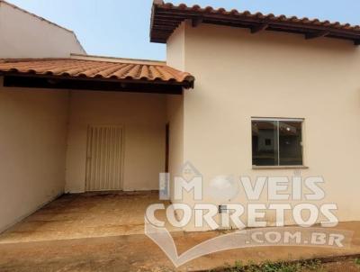 Casa em Condomnio para Venda, em Itumbiara, bairro Dom Veloso, 2 dormitrios, 1 banheiro, 2 vagas