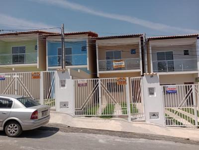 Casa Duplex/Nova para Venda, em Volta Redonda, bairro Parque das Garas, 2 dormitrios, 2 banheiros, 2 sutes, 2 vagas