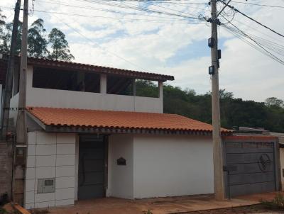 Casa para Venda, em guas de Santa Brbara, bairro gua da batata, 2 dormitrios, 1 banheiro, 1 sute, 1 vaga