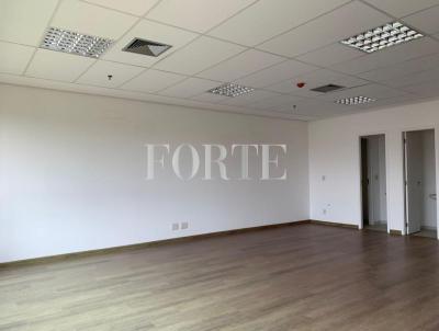 Sala Comercial para Locao, em Barueri, bairro Alphaville, 2 banheiros, 1 vaga