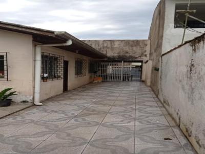 Casa para Venda, em Paranaguá, bairro Palmital, 3 dormitórios, 1 banheiro, 1 suíte