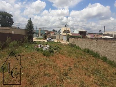 Terreno para Venda, em Fazenda Rio Grande, bairro Santa Terezinha