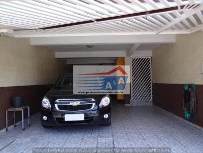 Sobrado para Venda, em Mau, bairro Parque So Vicente, 2 dormitrios, 3 banheiros, 1 sute, 3 vagas