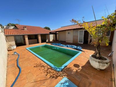 Casa para Venda, em So Jos do Rio Preto, bairro Ouro Verde, 4 dormitrios, 3 banheiros, 1 sute, 4 vagas