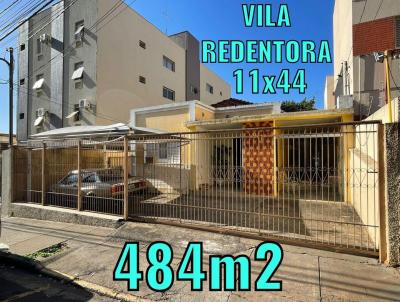 Casa para Venda, em So Jos do Rio Preto, bairro Vila Redentora, 3 dormitrios, 3 banheiros, 2 vagas