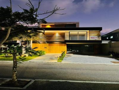 Casa para Venda, em Rio de Janeiro, bairro Barra da Tijuca, 5 sutes