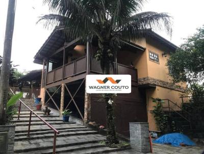 Casa em Condomnio para Venda, em Guapimirim, bairro Iconha, 3 dormitrios, 4 banheiros, 3 sutes, 2 vagas