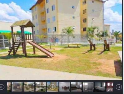 Apartamento para Locao, em Votorantim, bairro Jardim Tatiana, 2 dormitrios, 1 banheiro, 1 vaga