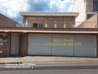 Sobrado para Venda, em So Joo da Boa Vista, bairro Jardim Vila Rica, 3 dormitrios, 2 banheiros, 1 sute, 2 vagas