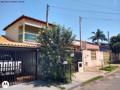 Casa para Locao, em Teodoro Sampaio, bairro Baob, 3 dormitrios, 2 banheiros, 1 sute, 2 vagas