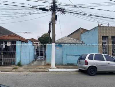 Terreno para Venda, em So Paulo, bairro Vila Santa Clara, 1 dormitrio, 1 banheiro, 4 vagas