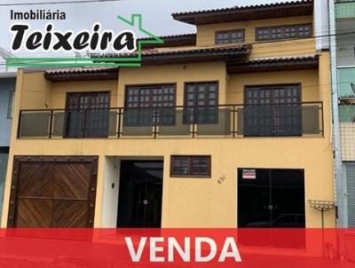Casa para Venda, em Jaguariava, bairro Vila Pinheiro, 5 dormitrios, 2 banheiros, 2 sutes, 3 vagas