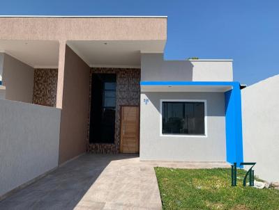 Casa para Venda, em Fazenda Rio Grande, bairro Santa Terezinha, 3 dormitrios, 1 banheiro, 1 sute