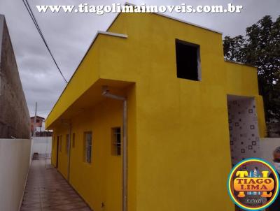 Casa para Venda, em Caraguatatuba, bairro Balnerio dos Golfinhos, 2 dormitrios, 2 banheiros, 1 sute, 1 vaga