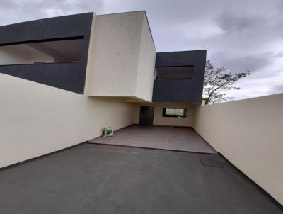 Casa para Venda, em Pedro Leopoldo, bairro Central Park, 3 dormitrios, 3 banheiros, 1 sute, 2 vagas