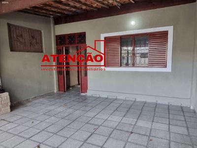 Casa para Venda, em So Jos dos Campos, bairro Conjunto Residencial Galo Branco, 3 dormitrios, 1 banheiro, 2 vagas